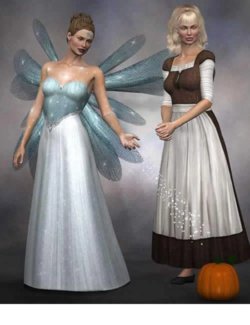Once Upon A Time: Cinderella
