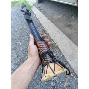 One string tribal instrument