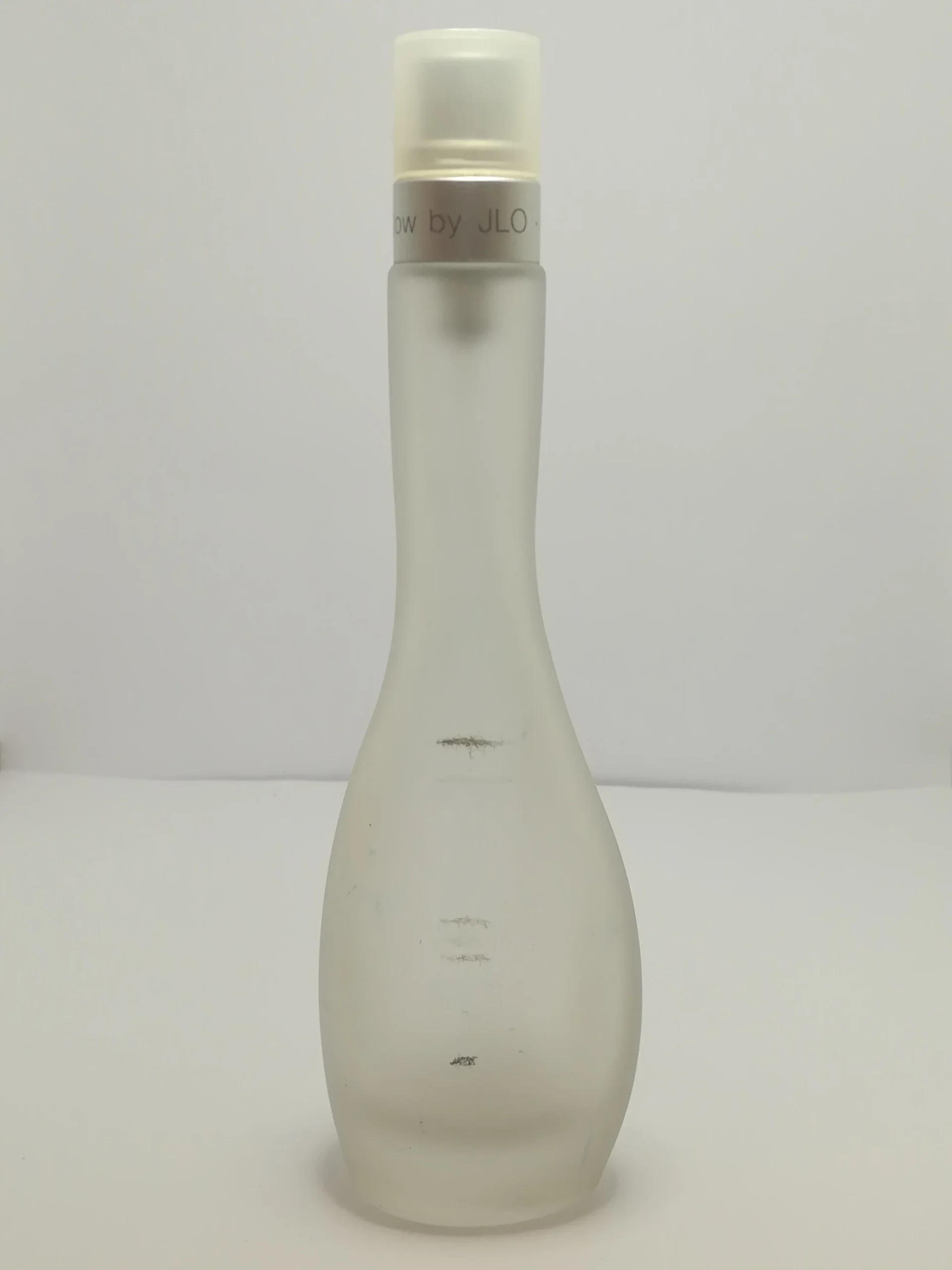 Perfume Bottle (Empty) - J Lo Glow (Jennifer Lopez)