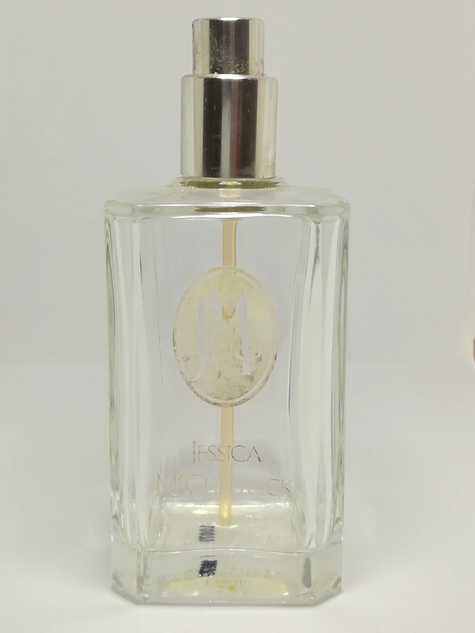 Perfume Bottle (Empty) - Jessica McClintock (Jessica McClintock)