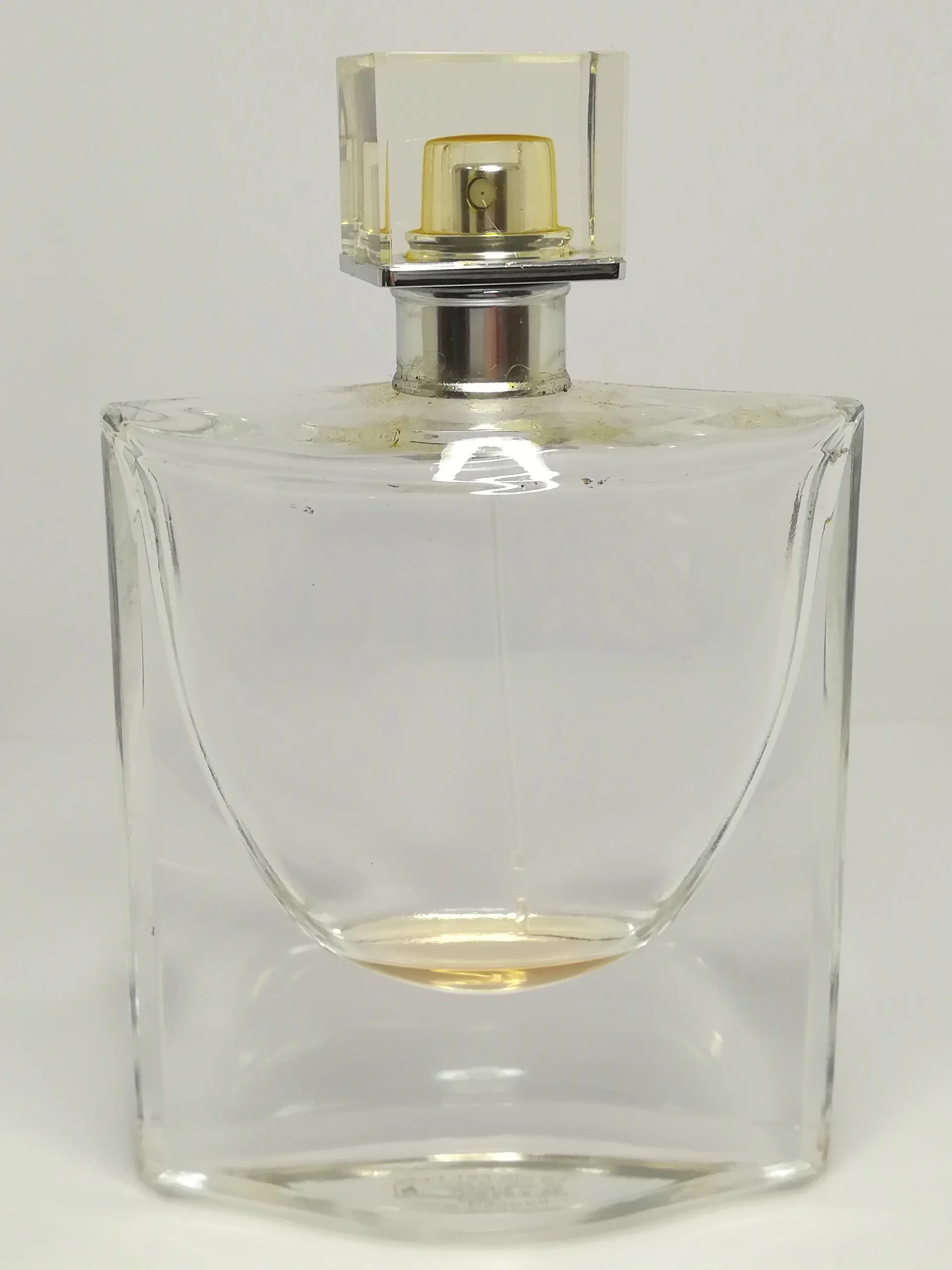 Perfume Bottle (Empty) - La Vie Est Belle (Lancome)