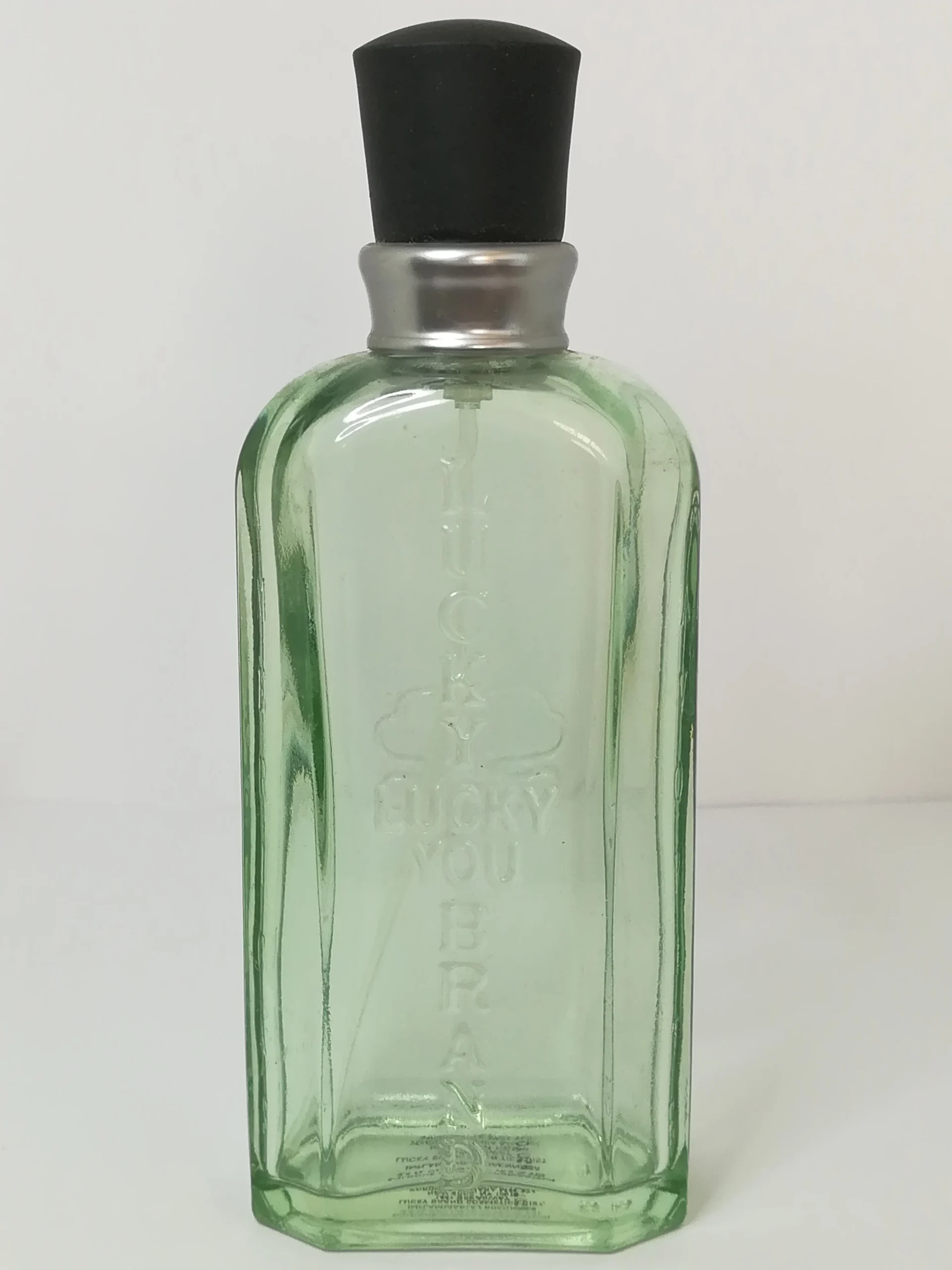 Perfume Bottle (Empty) - Lucky (Lucky You)