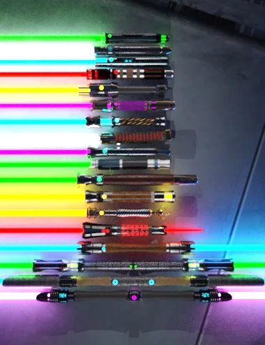 Plasma Foils Bundle Vol 1, Vol 2, Vol 3
