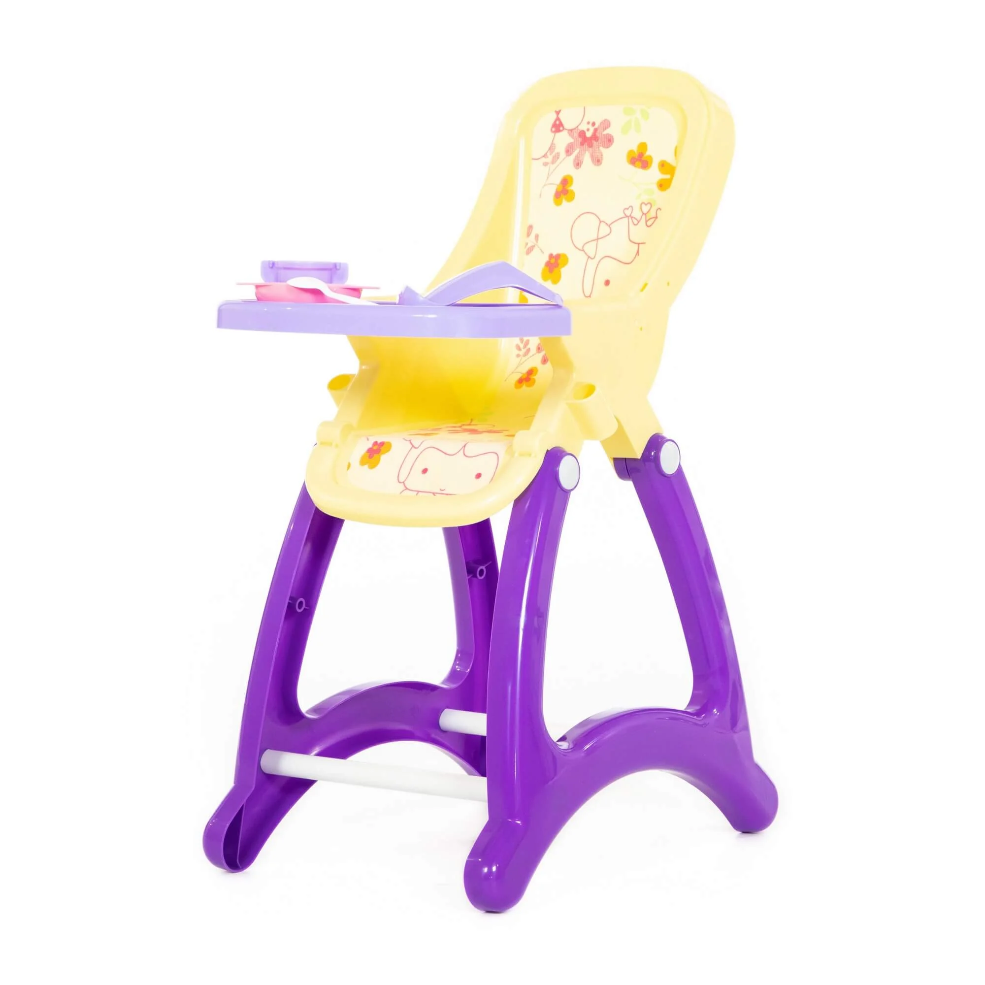 Polesie Doll High Chair