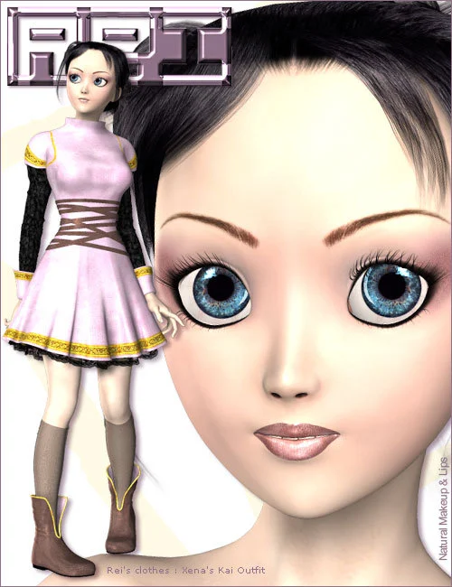 Rei for Aiko 3.0
