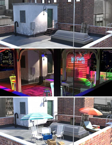 Rooftop Bundle