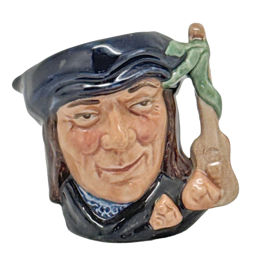 Royal Doulton Character Jug Scaramouche Mini D6564