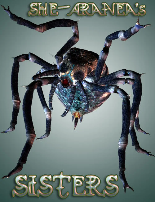 SHE-Aranea's Sisters