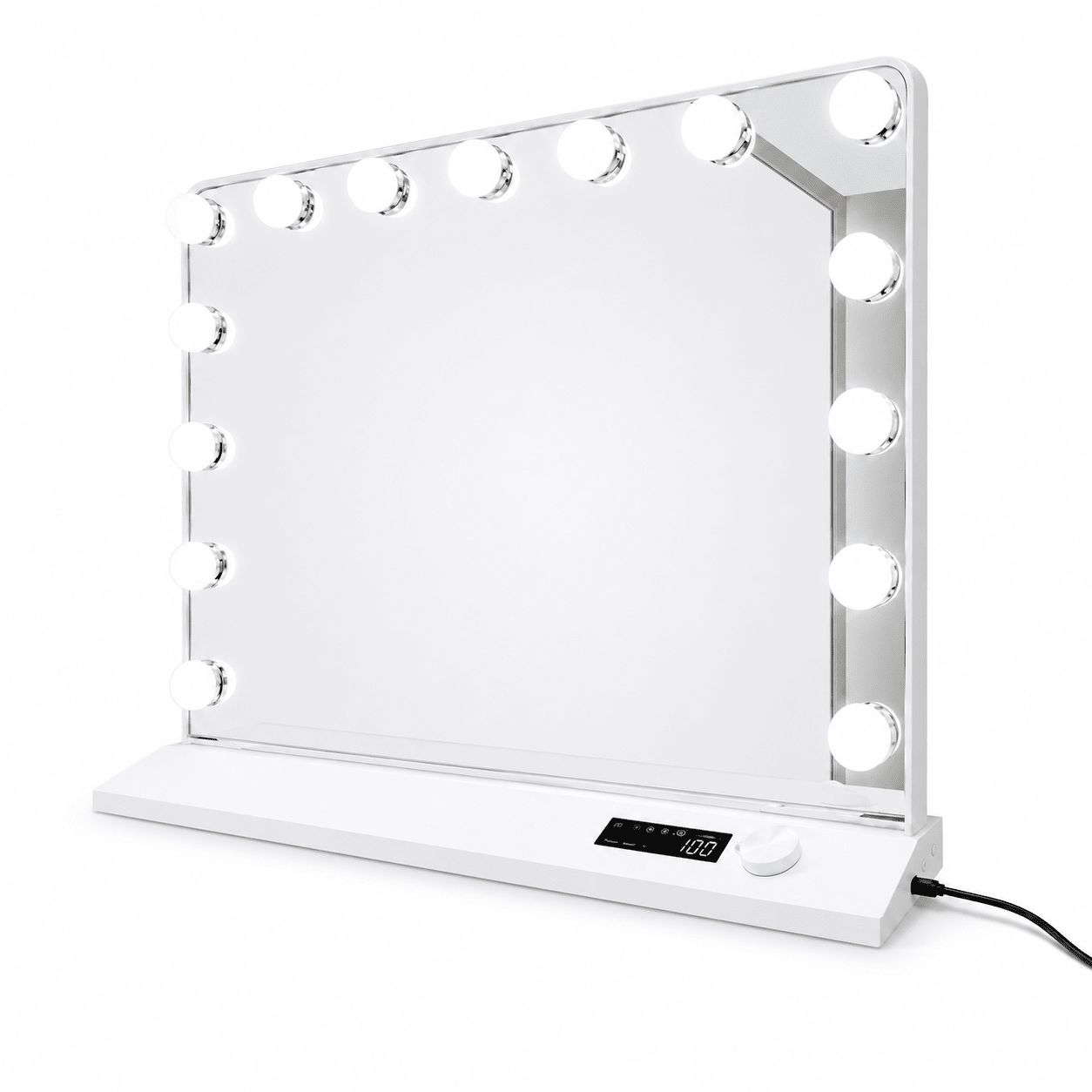 Standing Table Top LED Mirror (13.5W)
