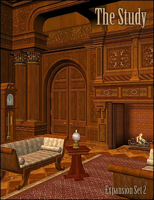 The Study Expansion Pack 2