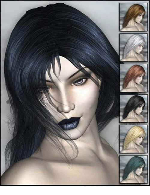 Textures for Arizona Hair