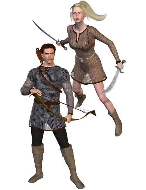 Tunic Pack