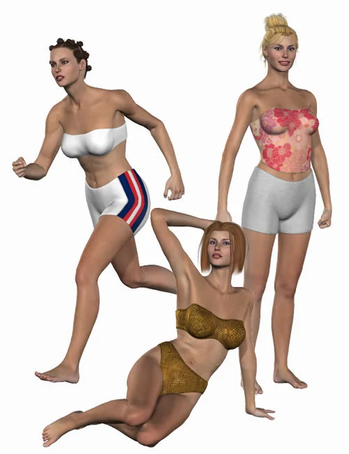 V3 Active Wear Basics