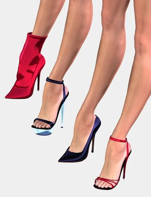 Victoria Night Life Shoe Pack