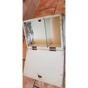 VINTAGE BATHROOM CABINETS