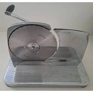 Vintage Pineware Bread / Meat Slicer