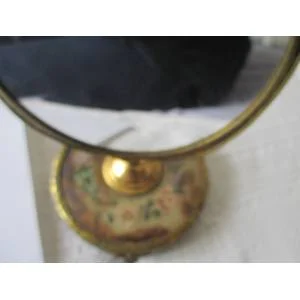 Vintage Swiver Mirror